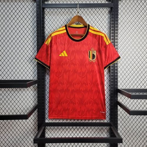 25-26 Belgium Home