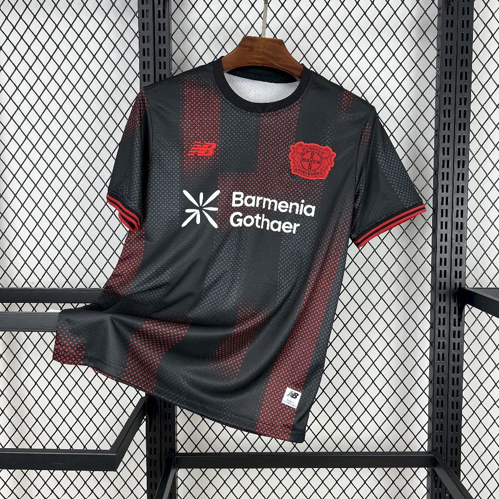 25-26 Bayer 04 Leverkusen Home Shirt Football