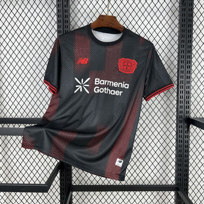 25-26 Bayer 04 Leverkusen Home Shirt Football