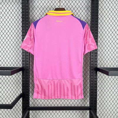 Borussia Dortmund 2025/26 Pink Special Jersey