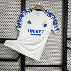 F.C. Copenhagen 2024/25 Home Jersey