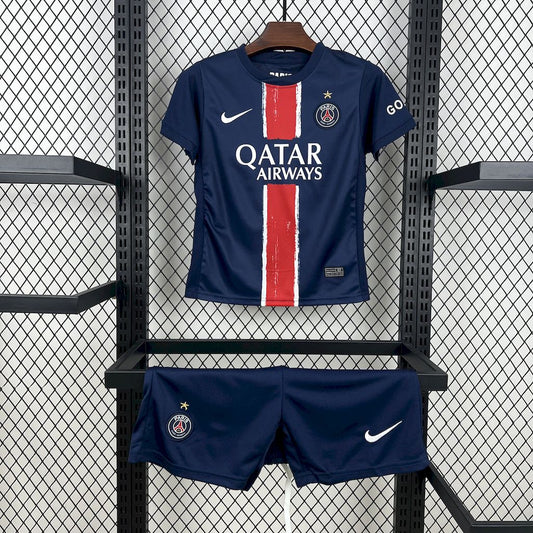 25-26 PSG Home Kid Kits