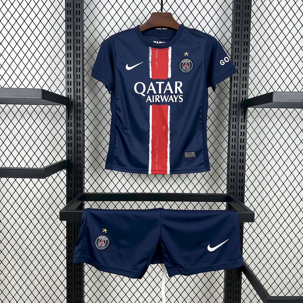 25-26 PSG Home Kid Kits