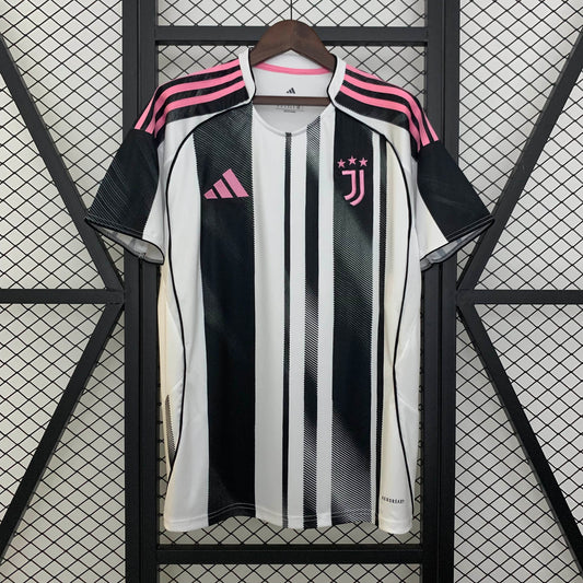 25/26 Juventus Home