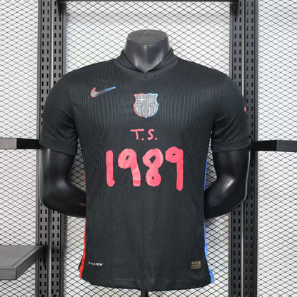 25-26 Barcelona x Travis Scott away - Player Version