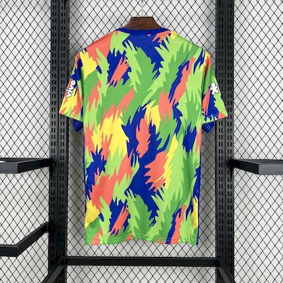 Brazil 2025/26 Pre-match training Jersey