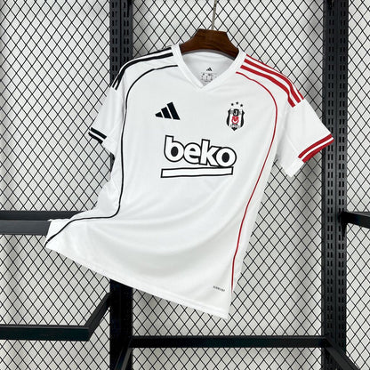25-26 Beşiktaş JK Home