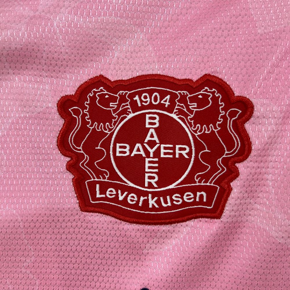 25-26 Bayer 04 Leverkusen Away