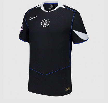 Chelsea 25-26 Third Kit Away - Player version
