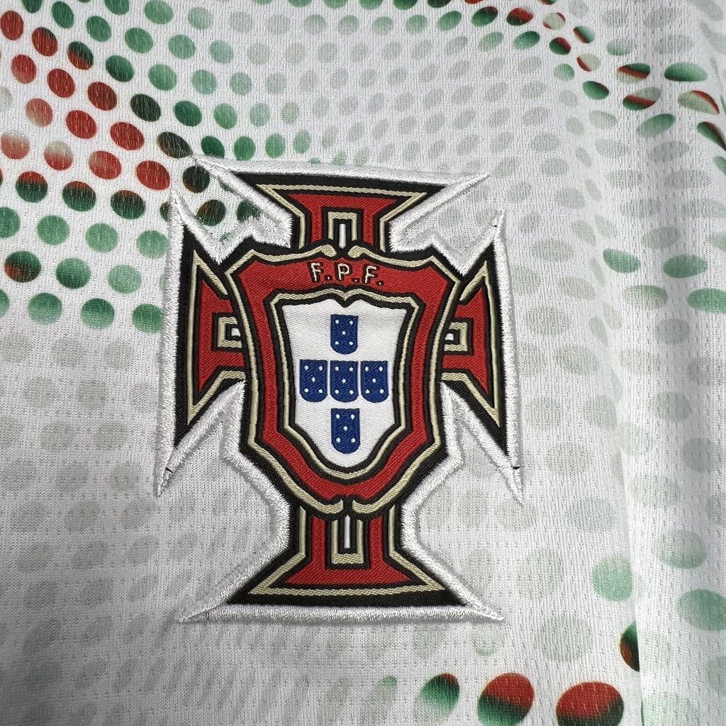 25-26 Portuga Away Jersey