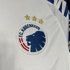 F.C. Copenhagen 2024/25 Home Jersey