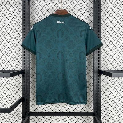 AS Monaco 2025/26 Third Jersey