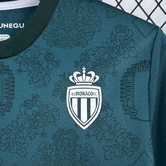AS Monaco 2025/26 Third Jersey