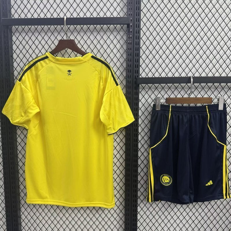25-26 Al-Nassr Home - Full kit