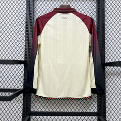 25-26 Venezia Long Sleeves Away