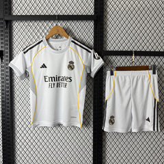 25-26 Real Madrid Home