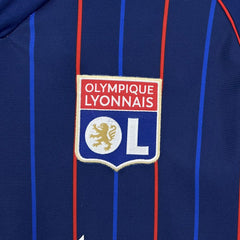 25-26 Lyon Away Shirt Football