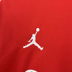 Paris Saint-Germain 2024/25 Fourth Away Red Jersey