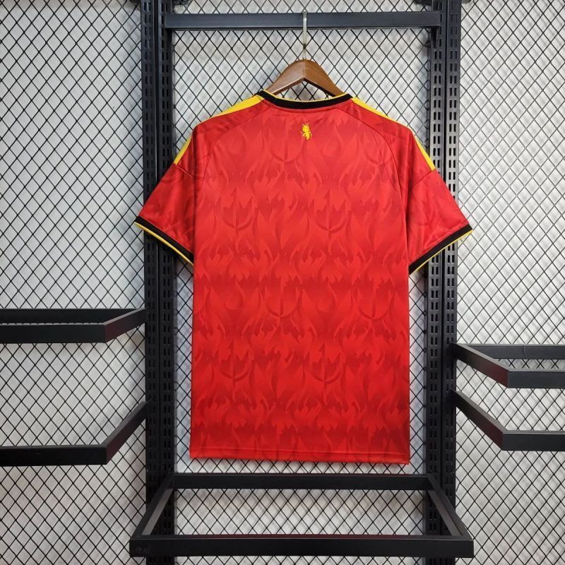 25-26 Belgium Home