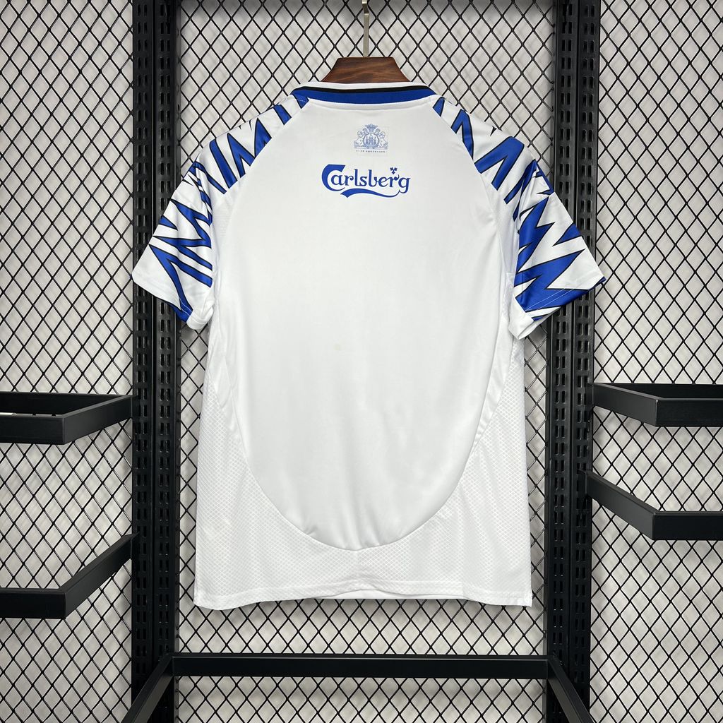 F.C. Copenhagen 2024/25 Home Jersey