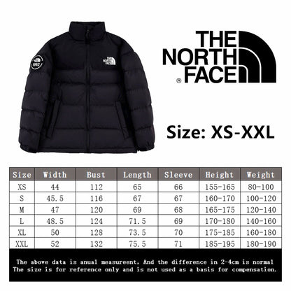 The North Face 1996 Eco Nuptse 700 Black Jacket