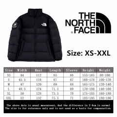 The North Face 1996 Eco Nuptse 700 Burgundy Jacket