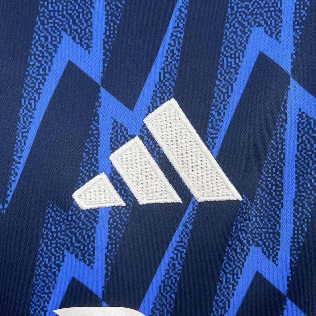 25-26 Arsenal Away Kit Football